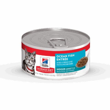 Hill´s - Science Diet - Adult Indoor Ocean Fish