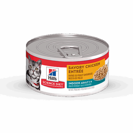 Hill´s - Science Diet - Adult Indoor Chicken