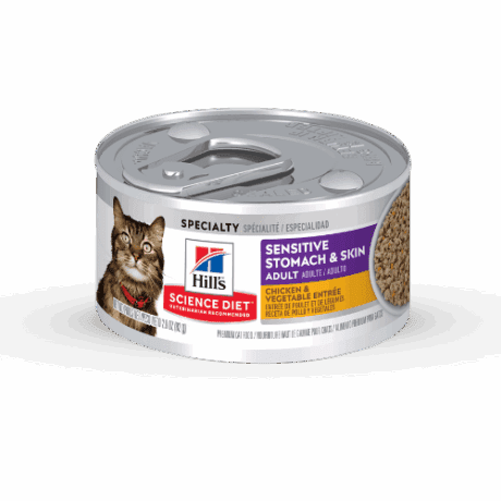 Hill´s - Science Diet - Adult Sensitive Stomach & Skin