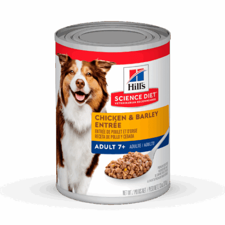 Hill´s - Science Diet - Adult +7 Chicken