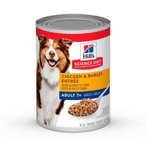 Hills Science Diet Perro - Adult +7