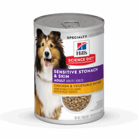 Hill´s - Science Diet - Adult Sensitive Stomach & Skin