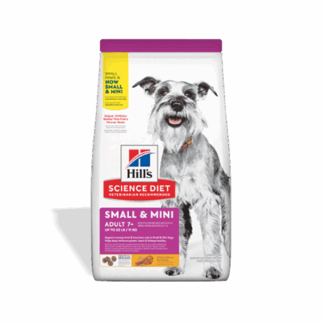 Hill´s - Science Diet - Adult +7 Small & Mini