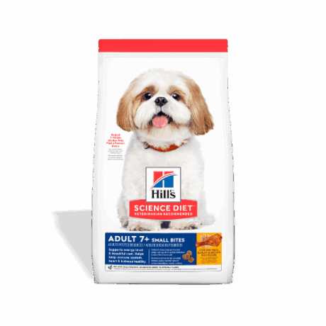 Hill´s - Science Diet - Adult +7 Small Bites