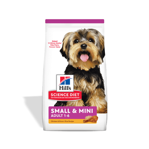 Hills Science Diet Perro - Adulto - Raza Peq y Mini Pollo