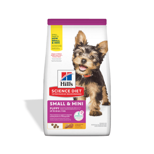 Hills Science Diet Perro - Puppy - Raza Peq y Mini