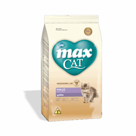 Max - Professional Line - Gatitos