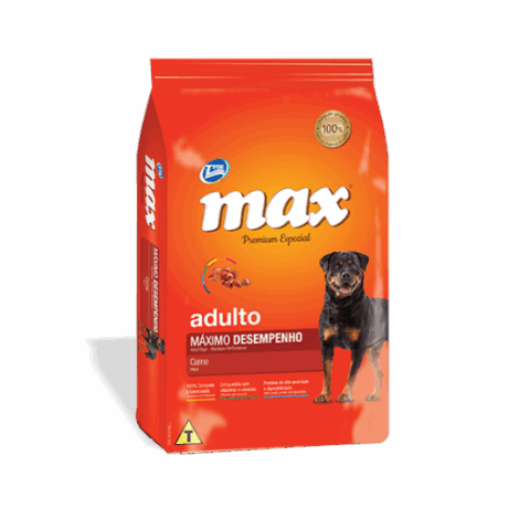 Max - Adulto Máximo Desempeño